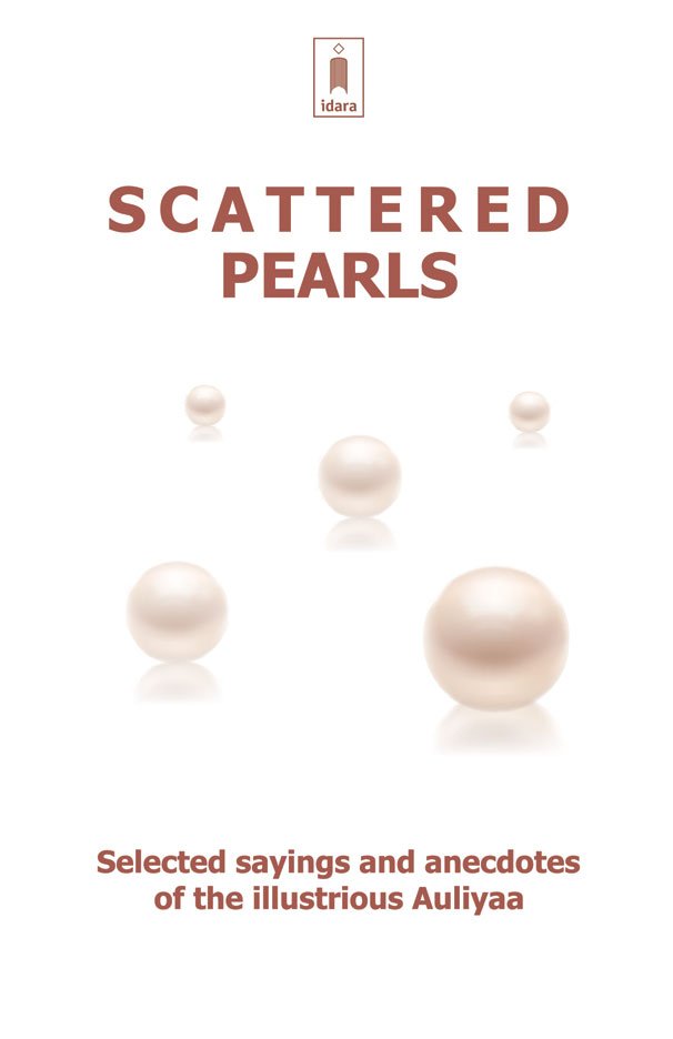 Scattered Pearls Bikhre Moti